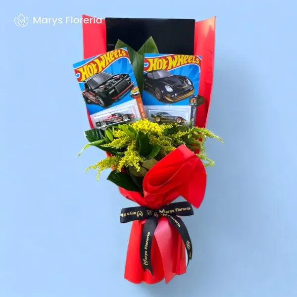 RAMO HOT WHEELS II