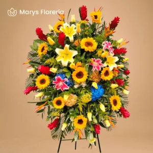 PRIMAVERAL HORTENSIAS