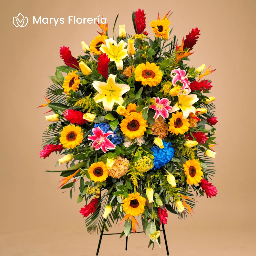 PRIMAVERAL HORTENSIAS