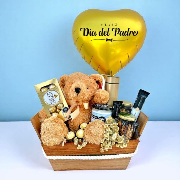 GIFT BOX FELIZ DIA DEL PADRE