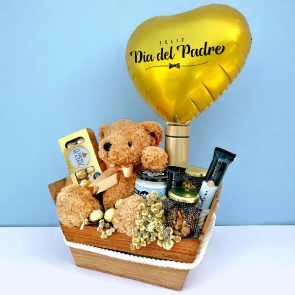 GIFT BOX FELIZ DIA DEL PADRE - Imagen 2