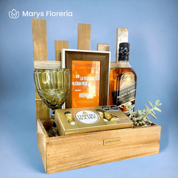 GIFT BOX KEEP WALKING - Imagen 3