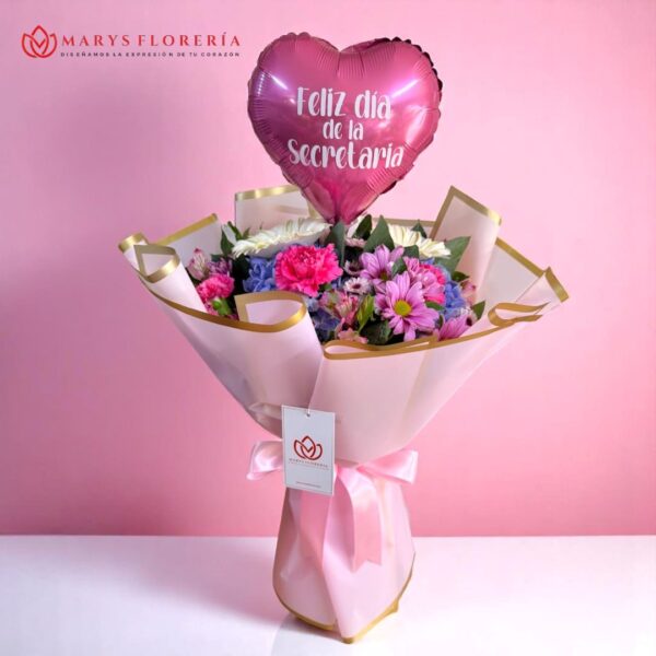 Florero Olivia