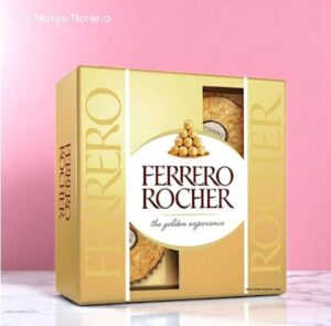 FERRERO ROCHER 50G