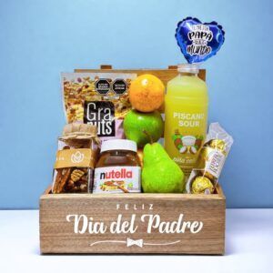GIFT BOX DÍA DEL PADRE HEALTHY