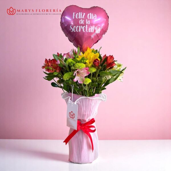 Florero Beatriz