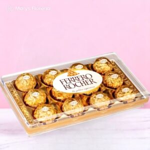 FERRERO ROCHER 140G