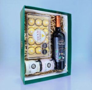 GIFT BOX THE GRANDFATHER