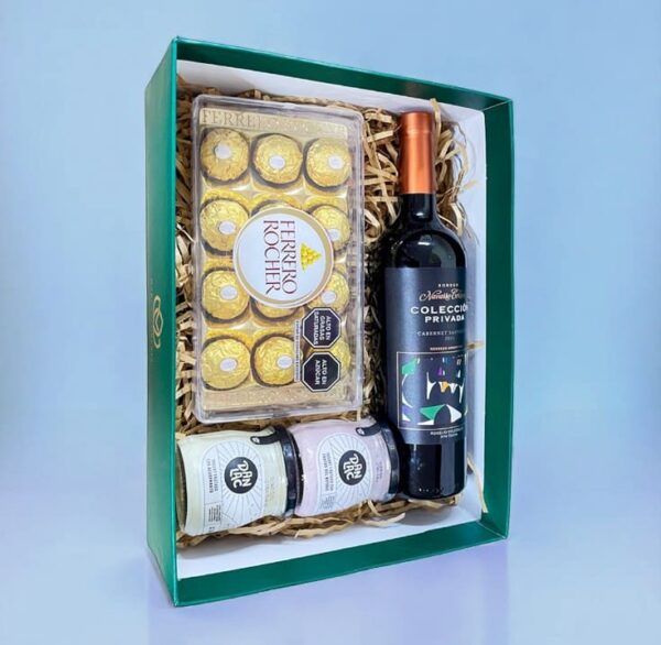 GIFT BOX THE GRANDFATHER