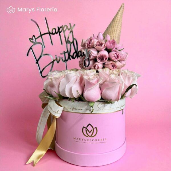 BOX GELATO
