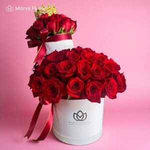 BOX REGINA LOVE