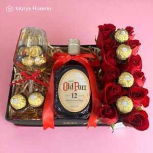 GIFT BOX OLD PARR
