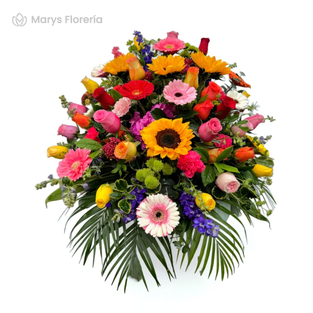 MANTO MULTICOLOR - Imagen 2