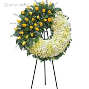 CORONA AMARILLO