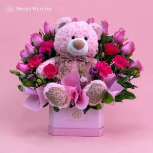 BOX MOM PINKY