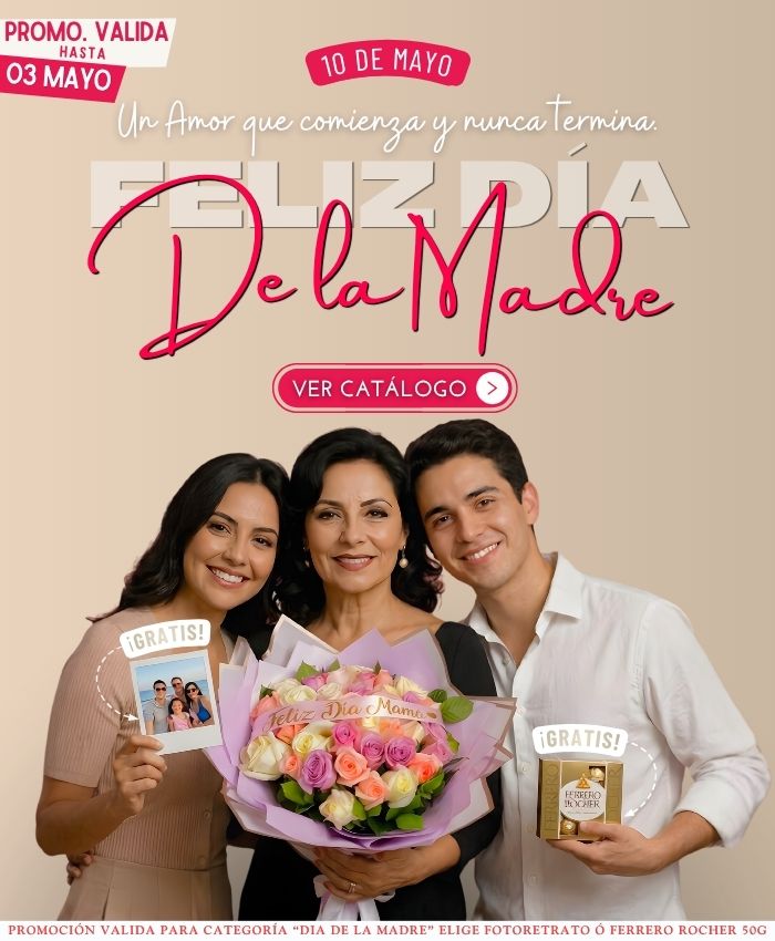 DIA DE LA MADRE 2026