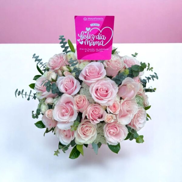 BOX PINKY MOM - Imagen 2