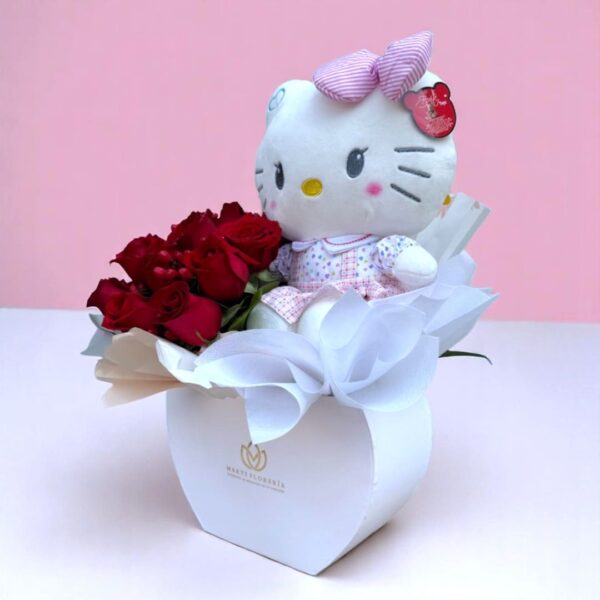 BOX KITTY MOMMY - Imagen 2