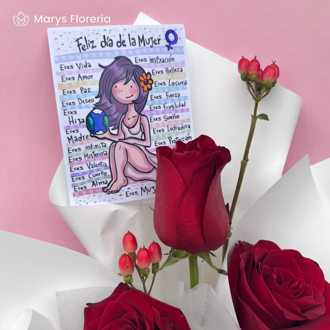 RAMO ROSES 8M - Imagen 2