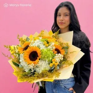 RAMO SPRING SUNFLOWER