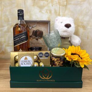 GIFT BOX FELIZ ANIVERSARIO