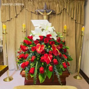 MANTO RECUERDO ETERNO