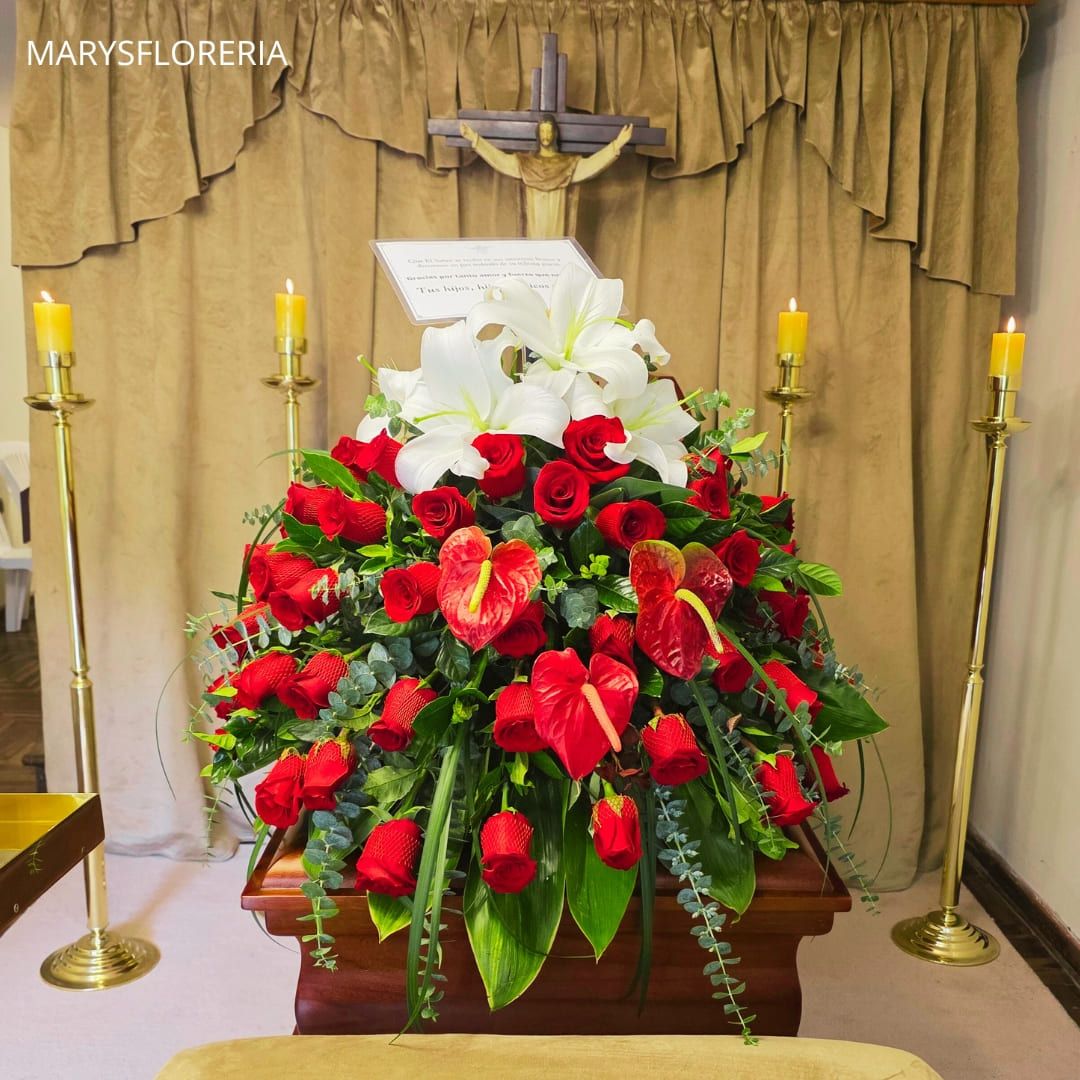 MANTO RECUERDO ETERNO