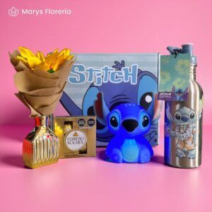 GIFT BOX STITCH