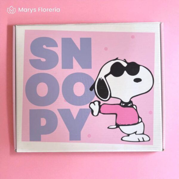 GIFT BOX SNOOPY - Imagen 4