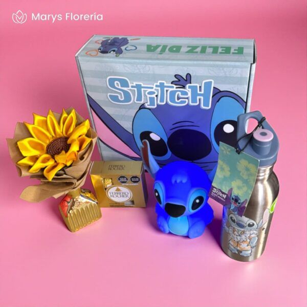 GIFT BOX STITCH - Imagen 2