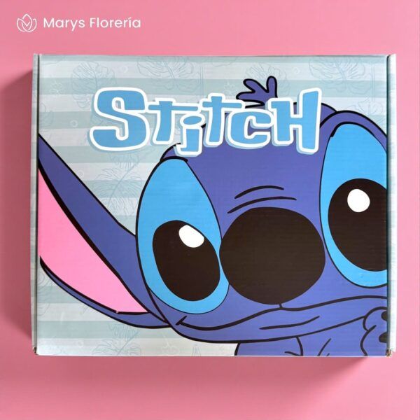 GIFT BOX STITCH - Imagen 4