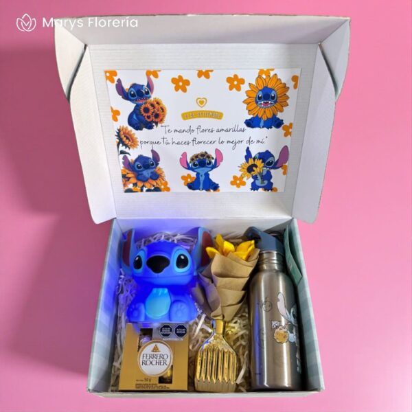 GIFT BOX STITCH - Imagen 3