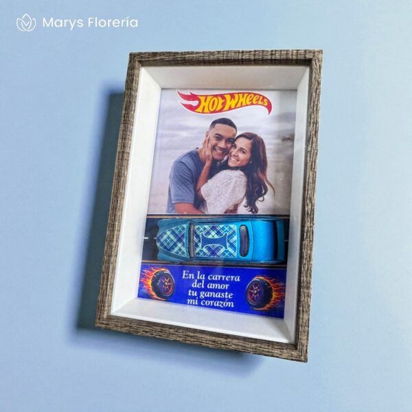 CUADRO HOT WHEELS - Imagen 2