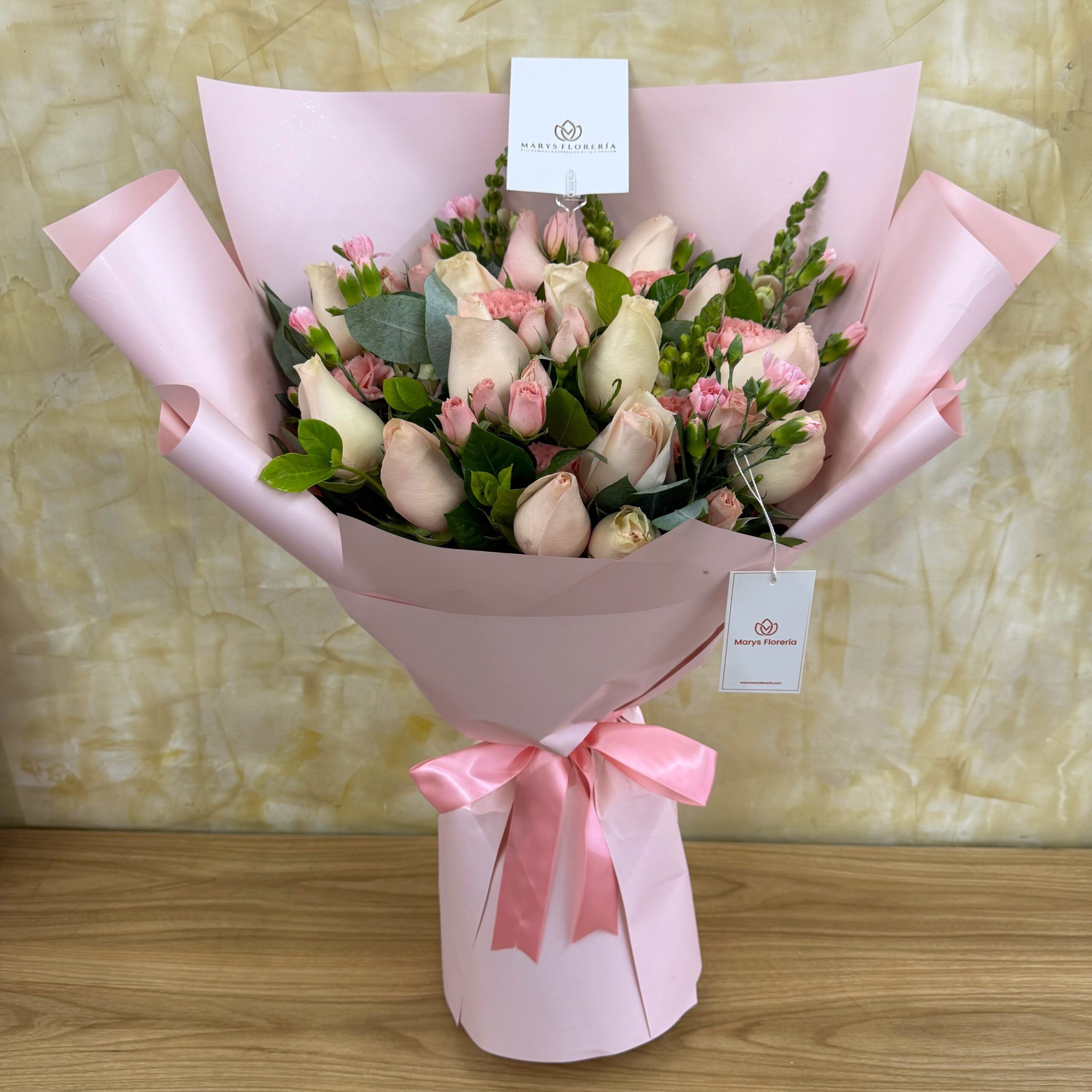 RAMO MARICRIS de Rosas y Minirosas - Imagen 3