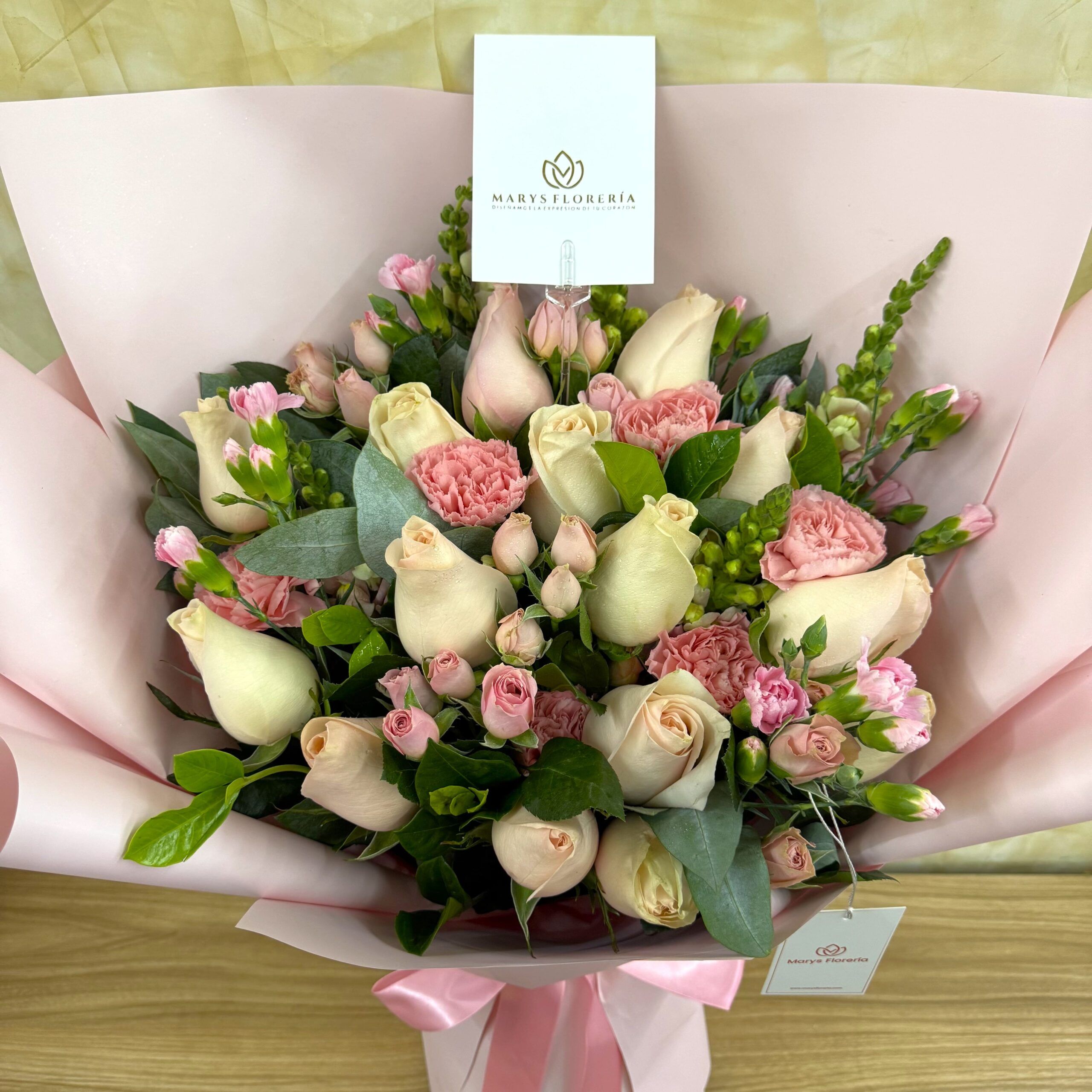 RAMO MARICRIS de Rosas y Minirosas - Imagen 2