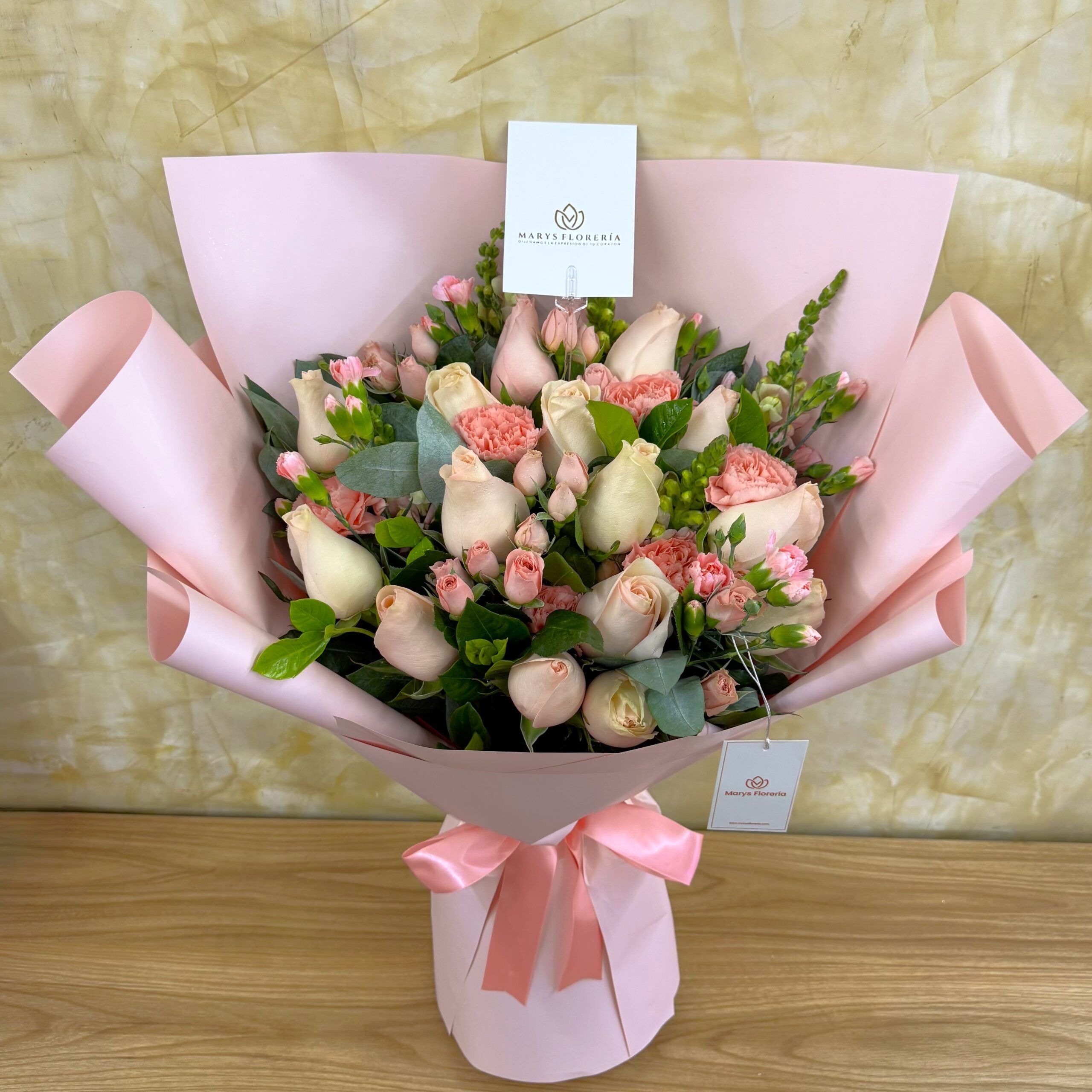 RAMO MARICRIS de Rosas y Minirosas