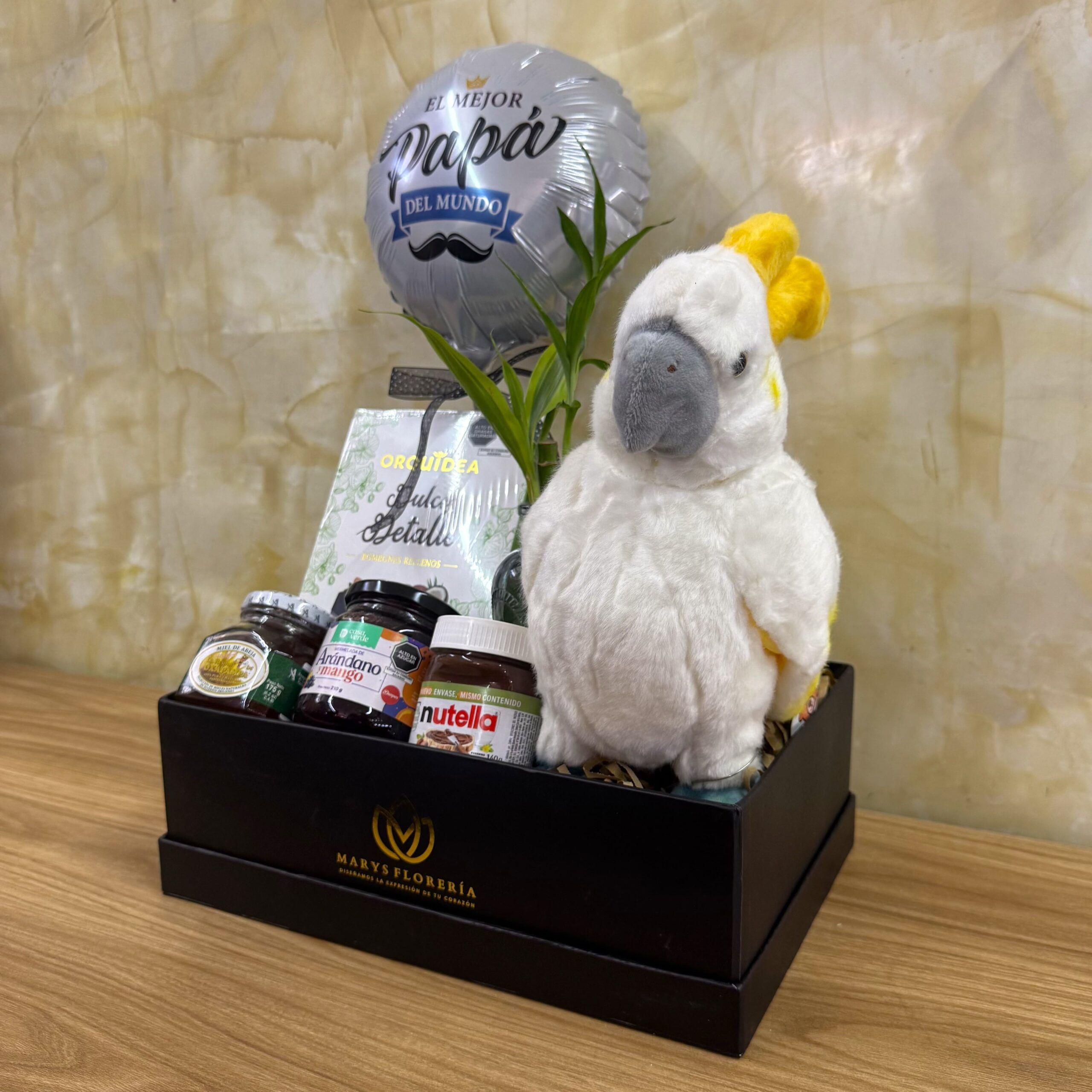 DAD CACATUA - Imagen 2