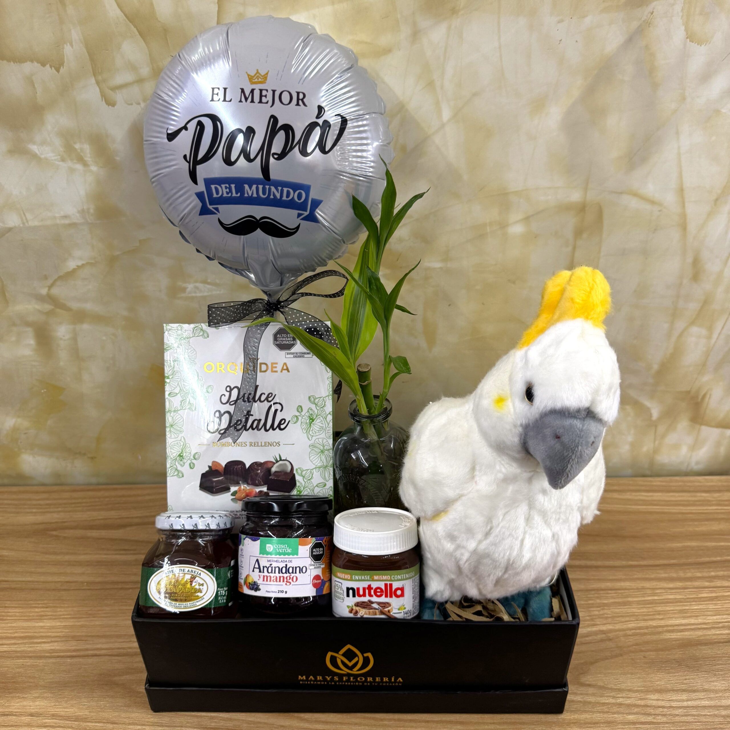 DAD CACATUA - Imagen 3