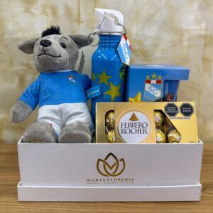 GIFT BOX CELESTE