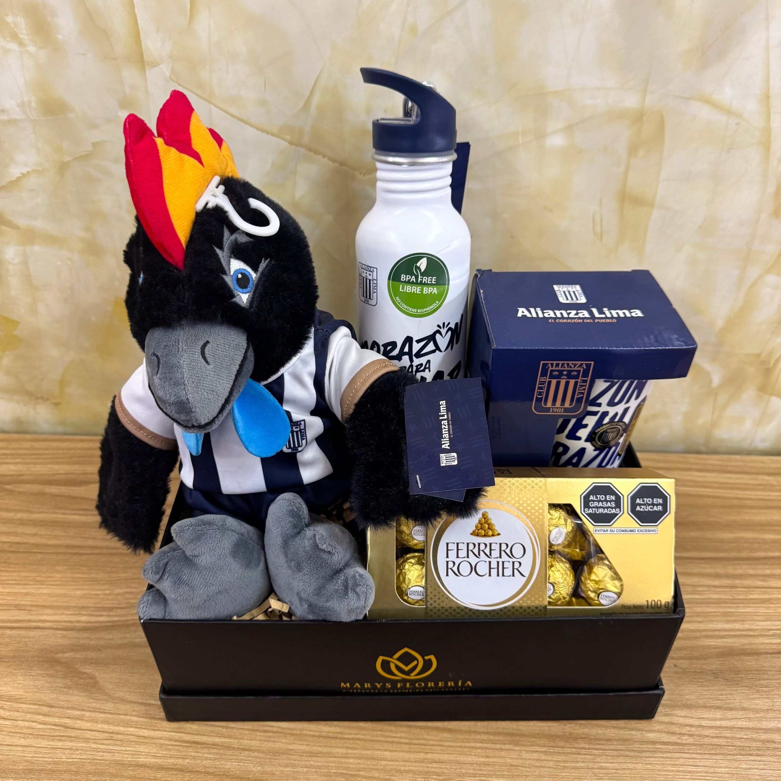 GIFT BOX BLANQUIAZUL - Imagen 2