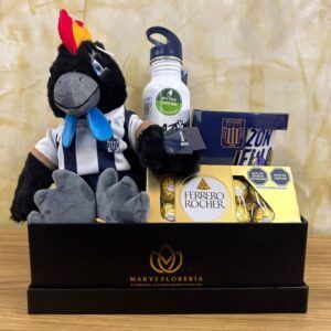 GIFT BOX BLANQUIAZUL