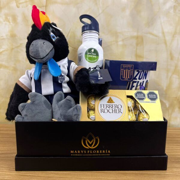 GIFT BOX BLANQUIAZUL