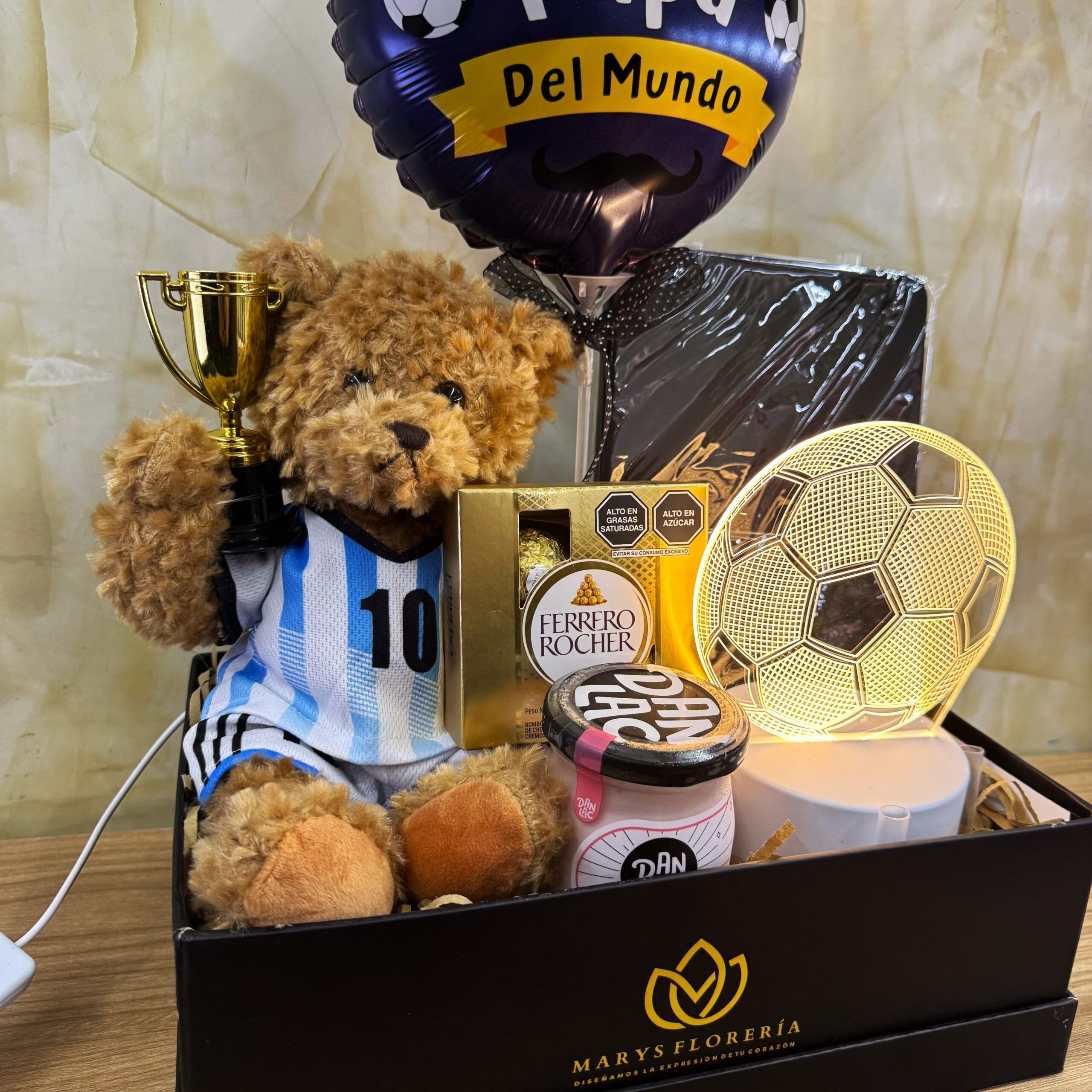 FELIZ DÍA PAPÁ CAMPEÓN - Imagen 2