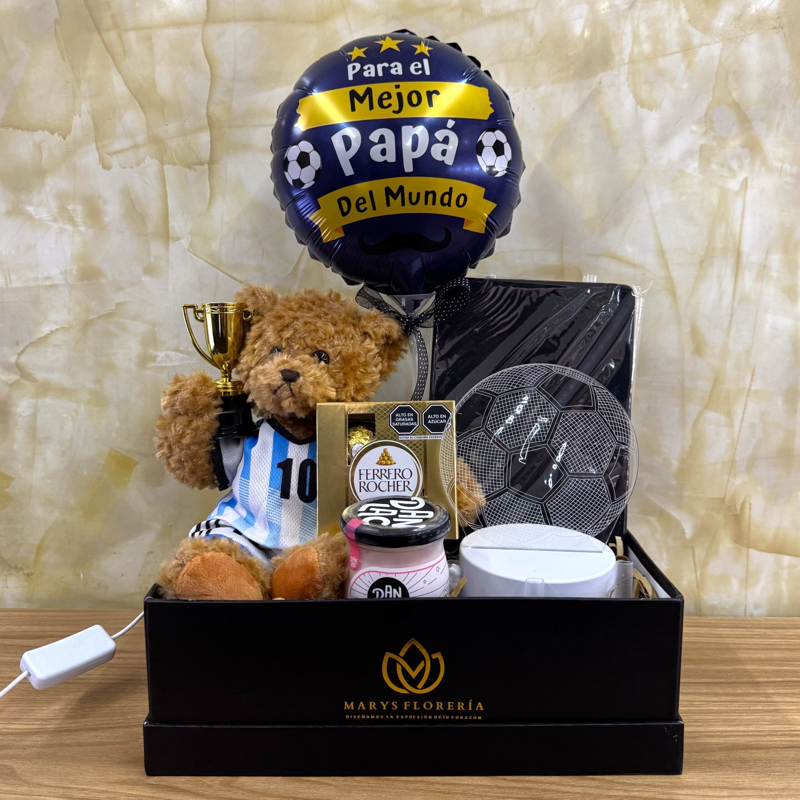 FELIZ DÍA PAPÁ CAMPEÓN - Imagen 3