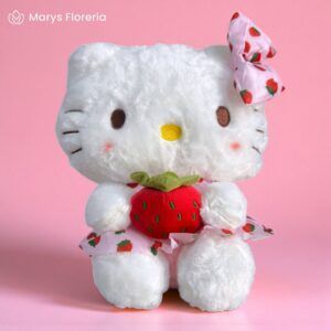 HELLO KITTY STRAWBERRY