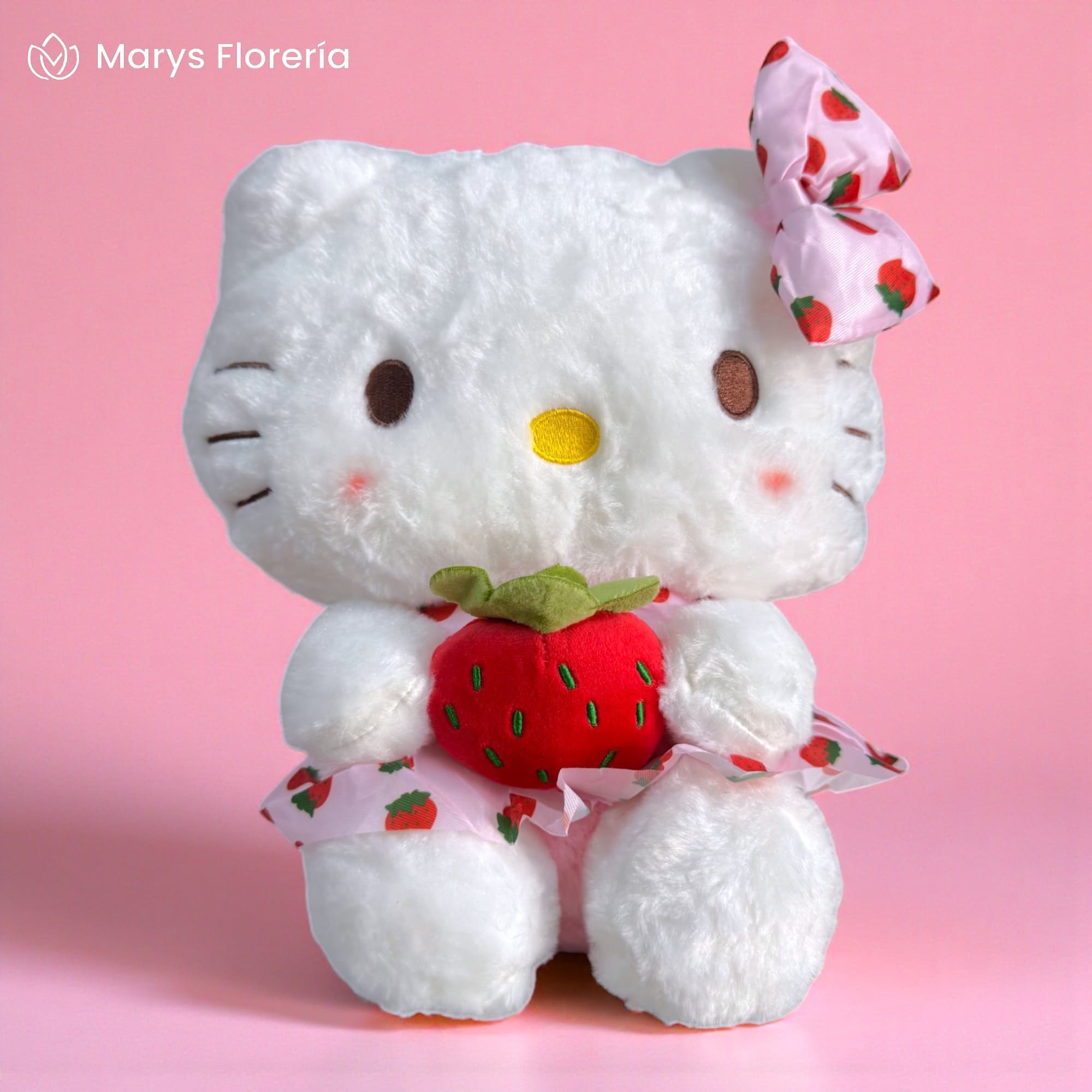 HELLO KITTY STRAWBERRY