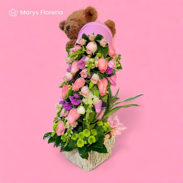 MARYS FLOWERS 84