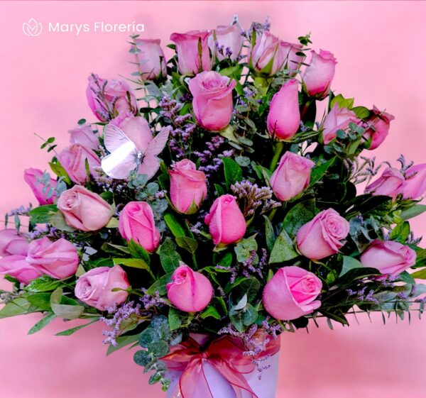 MARYS FLOWERS 96