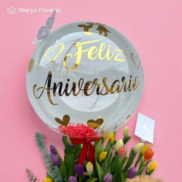 BOX FELIZ ANIVERSARIO - Imagen 3