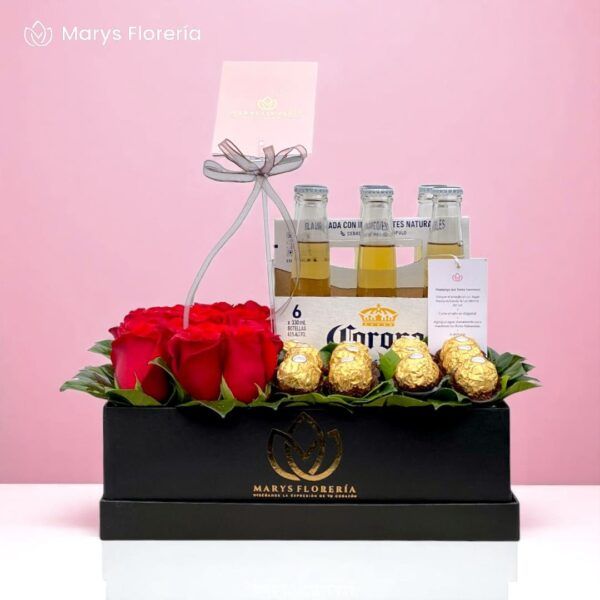 GIFT BOX CORONA - Imagen 2